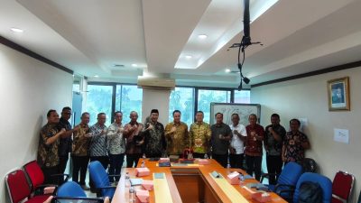 Pemkab Kapuas Mendapat Dukungan Dana untuk Pengelolaan Sampah