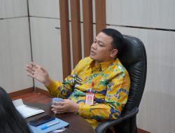 Sekda Kapuas Pimpin Fasilitas dan Koordinasi Pembangunan TPST di Dessa Barunang