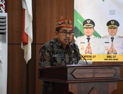 Pemkab Kapuas Perkuat Akuntabilitas melalui Pendampingan Penyusunan Laporan Keuangan Daerah TA 2025