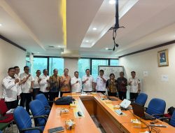 Bupati Kapuas Kunjungi Dirjen Bina Pembangunan Daerah Kemendagri, Bahas Percepatan Pembangunan Daerah