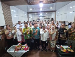 Bupati Kapuas Dorong Peningkatan Pelayanan Kesehatan melalui Audiensi dan Peninjauan RSUD