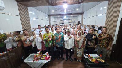 Bupati Kapuas Dorong Peningkatan Pelayanan Kesehatan melalui Audiensi dan Peninjauan RSUD