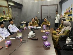 Pemkab Kapuas Gelar Rapat Bersama Kemenag Kapuas