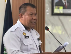 Seorang WBP dikeroyok di Lapas Kelas IIA Palangka Raya
