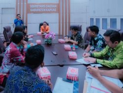 Pemkab Kapuas matangkan sosialisasi PT Taspen terkait PPPK Penuh Waktu