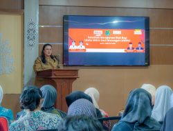 Pemkab Kapuas Dorong UMKM Naik Kelas Melalui Pelatihan Manajemen dan Promosi