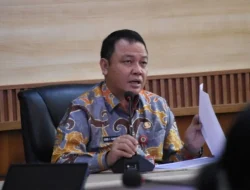 Sekda Kapuas minta Perumdam Tirta Pambelom berhati-hati dalam pengambilan kebijakan