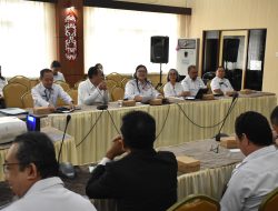 Pemkab Kapuas Gelar Rakor Persiapan Forum Perangkat Daerah Tahun 2026