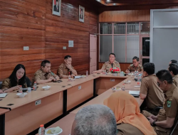 Pemkab Kapuas berencana menata bangunan dan relokasi pedagang di pasar Kuala Kapuas