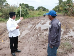 Pemkab Kapuas alokasikan Rp7 miliar untuk peningkatan jalan desa di Bataguh