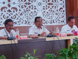 Pedagang di Jalan Jenderal Sudirman Kapuas direlokasi bertahap