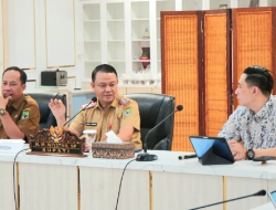Pemkab Kapuas matangkan perencanaan TPST perkuat pengelolaan sampah