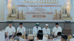 DPRD Kapuas pererat silaturahim melalui buka puasa bersama