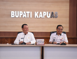 Sekda Hadiri Persiapan Dewan Pengawas Perumdam Tirta Pambelom