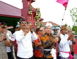 Pawai Ogoh-Ogoh Kapuas jadi panggung harmoni lintas agama