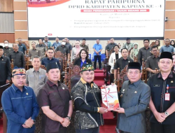DPRD Kapuas tegaskan pembahasan LKPj dan 10 Raperda sesuai mekanisme
