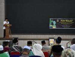 PWRI Kapuas Gelar Halal Bihalal, Perkuat Persatuan dan Dukung Pembangunan Kapuas Bersinar