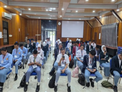 123 pelajar Kapuas ikuti seleksi Paskibraka 2026 berbasis digital