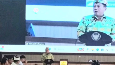 Bupati Kapuas minta OPD fokus susun program prioritas 2027