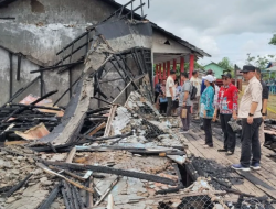 Pemkab Kapuas pastikan penanganan bangunan SDN 1 Lamunti jadi prioritas
