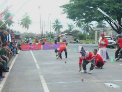 Lomba Bagasing dan Balogo meriahkan Festival Budaya di Kapuas