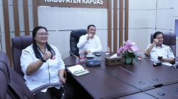 Sekda Kapuas minta OPD perketat pengawasan bahan berbahaya pada makanan