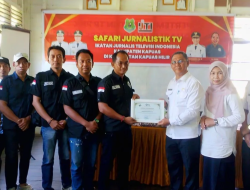 Empat kecamatan di Kapuas dukung Safari Jurnalistik IJTI