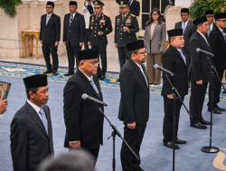 Dilantik Jadi Kepala Karantina, Karding Tegaskan Pengawasan Harus Ketat Tanpa Hambat Ekspor-Impor